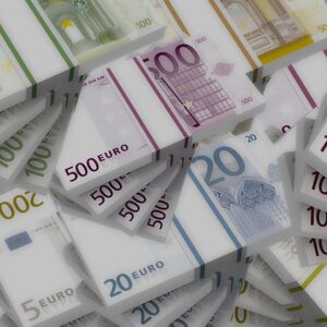 Очередное отмывание денег: через литовскую компанию, работающую и в Эстонии, выводились десятки миллионов евро. Автор/источник фото: Pixabay.com.