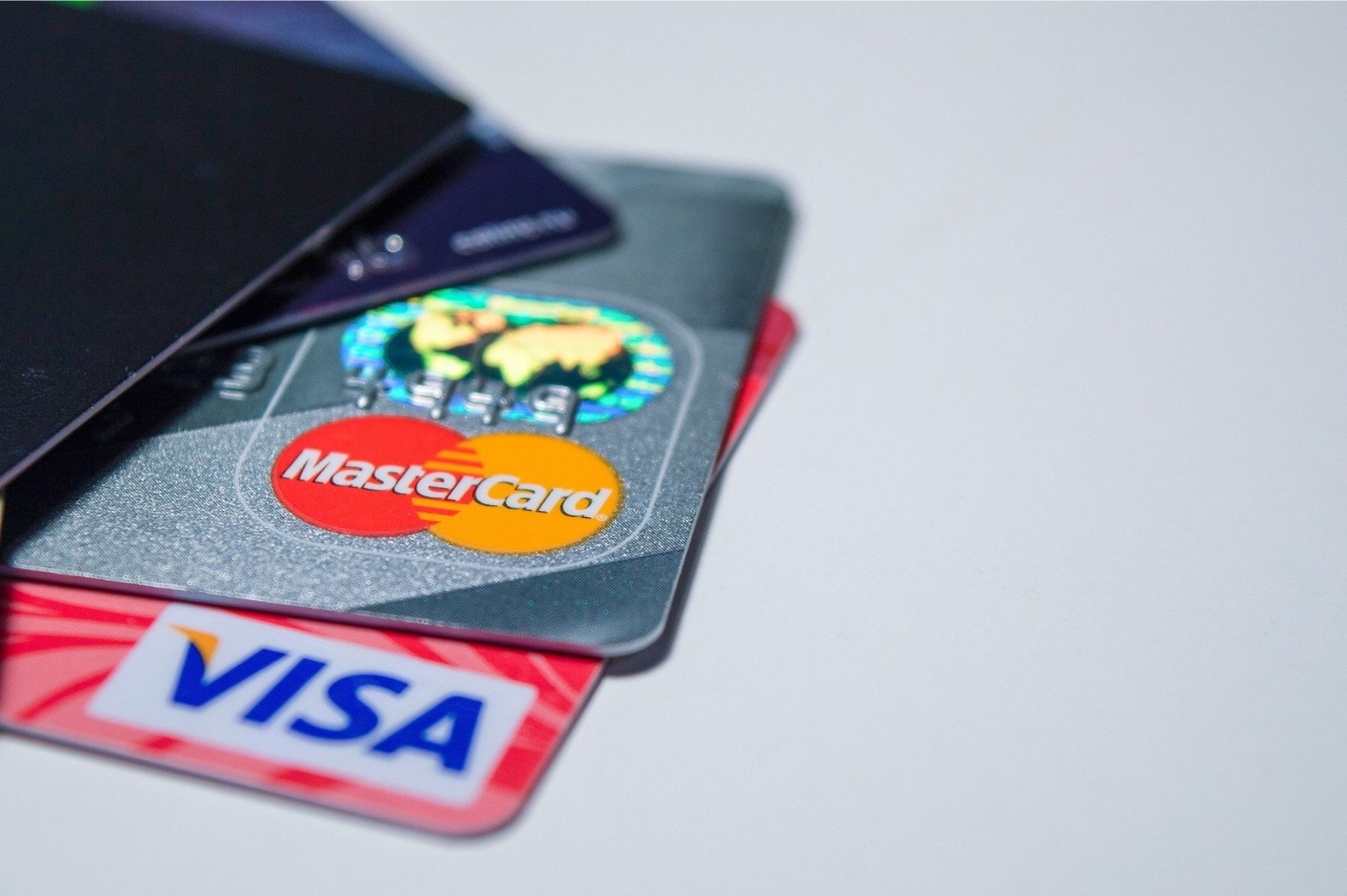 MasterCard и Visa объявили о приостановке своих операций в России. Автор/Источник фото: Pixabay.com.